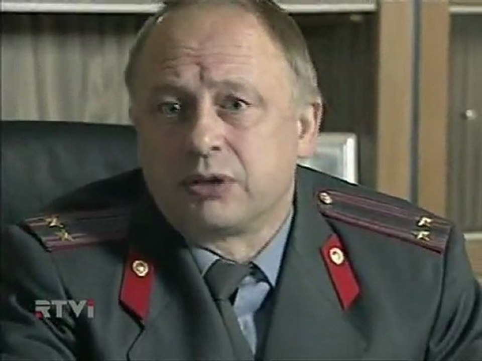 Бандитский Петербург- "Барон"I