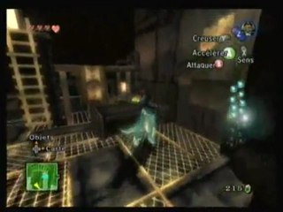 Zelda Twilight Princess [9] : Coccoricoooo !