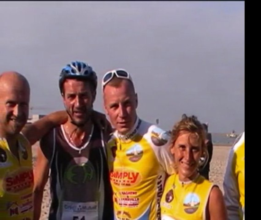 Run & Bike de Boulogne 2011.