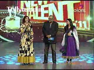 New Talent Awards 2011-16th October 2011 Part 7 By Tellytube.in