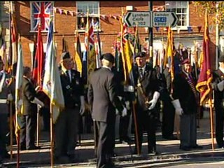 WOOTTON BASSETT: "Royal" accolade