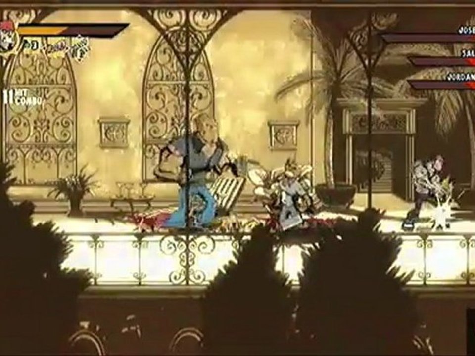 [Preview] Shank