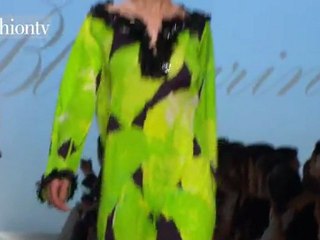 Blumarine Show - Milan Fashion Week Spring 2012 | FTV
