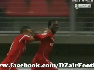 Foued KADIR passeur décisif Vs. Sochaux |16-10-2011|