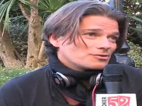 Yann Migeon porte les couleurs BarrierePoker.fr pour la 1ère fois