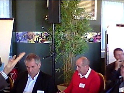 Eric Albert APM Pau Forum ouvert Premiere partie