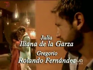 ENTRADA TELENOVELA SORTILEGIO