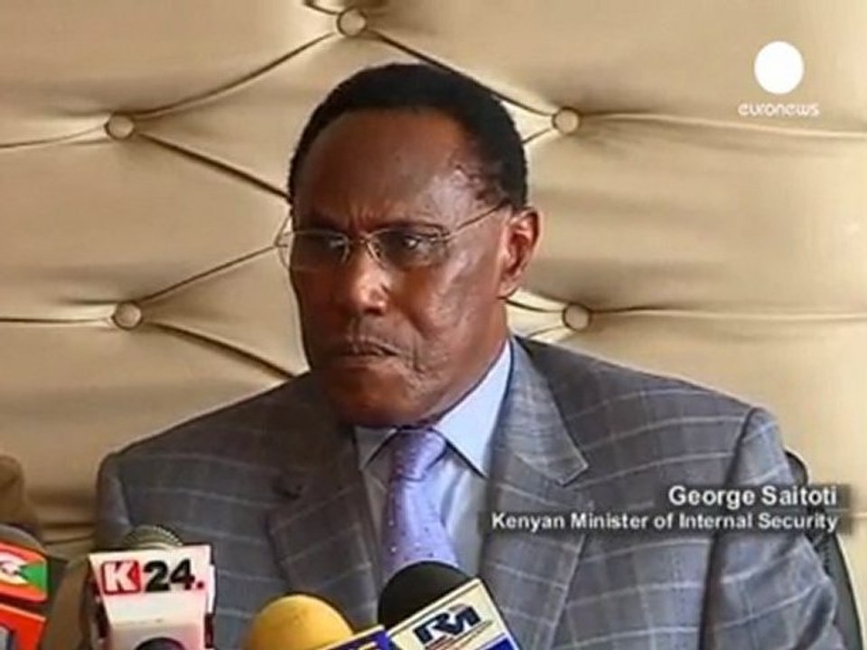 Kenia declara la guerra a las milicias islamistas de Al...