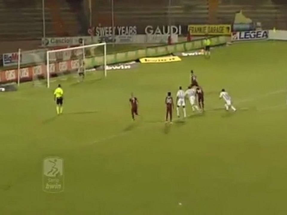 Ascoli -Torino 1-2 highlights Serie BWin 2011/2012