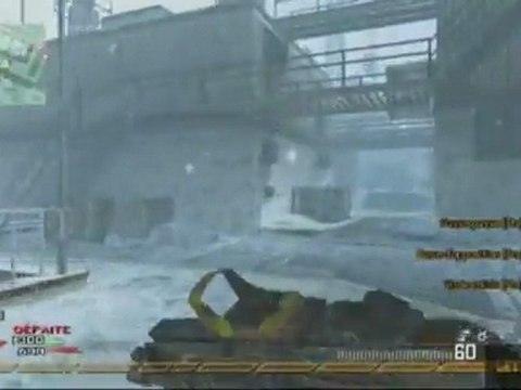 [DETENTE] Mw2 Mélée Générale Commenté