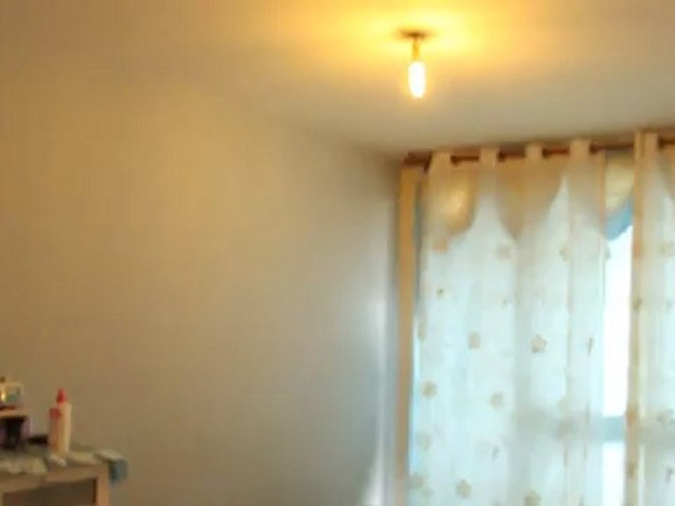 Appart 8eme etage - Chambre