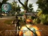 Just Cause 2 Hardcore Walkthrough Part 40 Ular Boys - Shakedown and Roaches - Free Trade