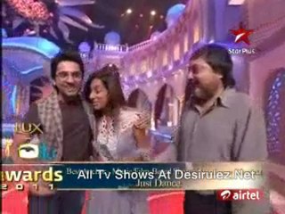 Indian Television Awards  ITA  16th Oct 11 pt10