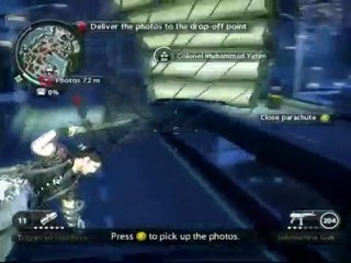 Just Cause 2 Hardcore Walkthrough Part 43 Roaches - Paparazzi Pursuit