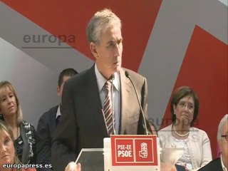 Jáuregui: "El único relato posible es de las víctimas"