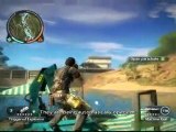 Just Cause 2 Hardcore Walkthrough Part 47 Roaches - River Runs Red 2-2