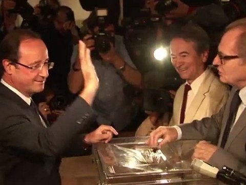 François Hollande, le rassembleur