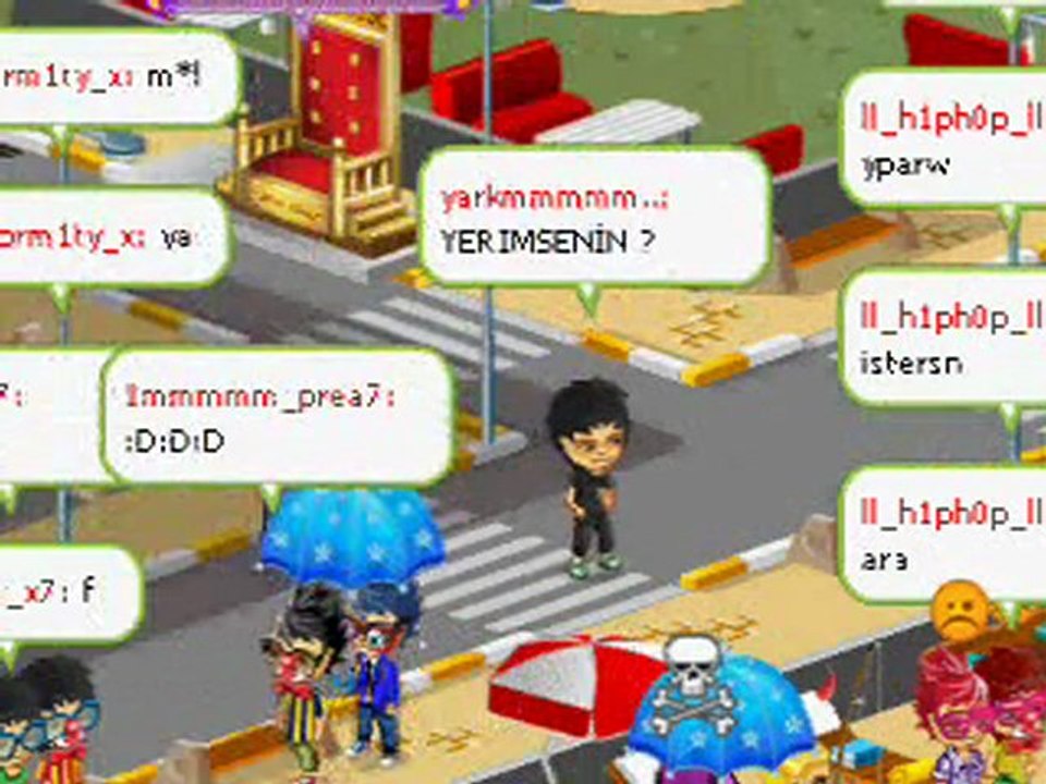 Emre Reis Gene Sahnede ' .a