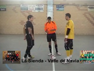 Valle de Navia - La Sienda