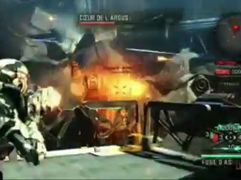 [Preview] Vanquish Part 2