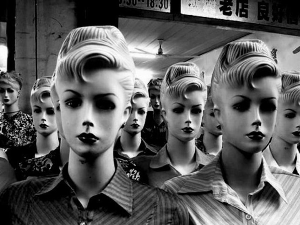 Josh&Latex - MANNEQUINS SOCIETY