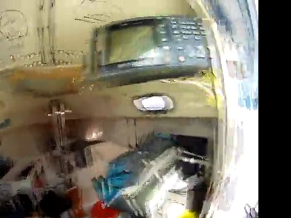 Transat 6,50, première étape