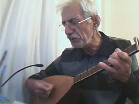 ne ağlarsın benim zülfü siyahım