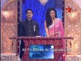 Indian Television Awards  ITA  16th Oct 11 pt11
