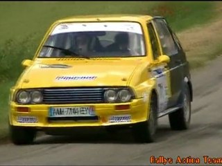 6ème partie Rallye du Chasselas 2011