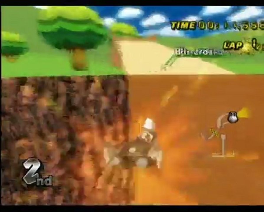 [CTGPR] Mario Kart Wii - Custom Track Grand Prix (9 Oct. 2011) - Part 2