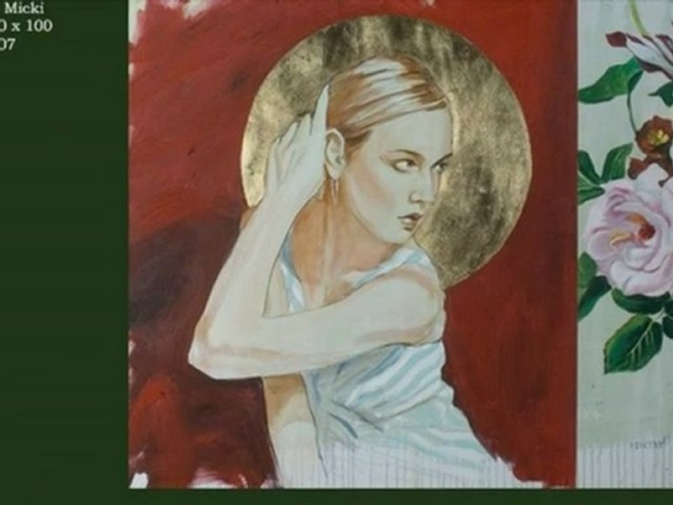 Vincent Bakkum - Art work