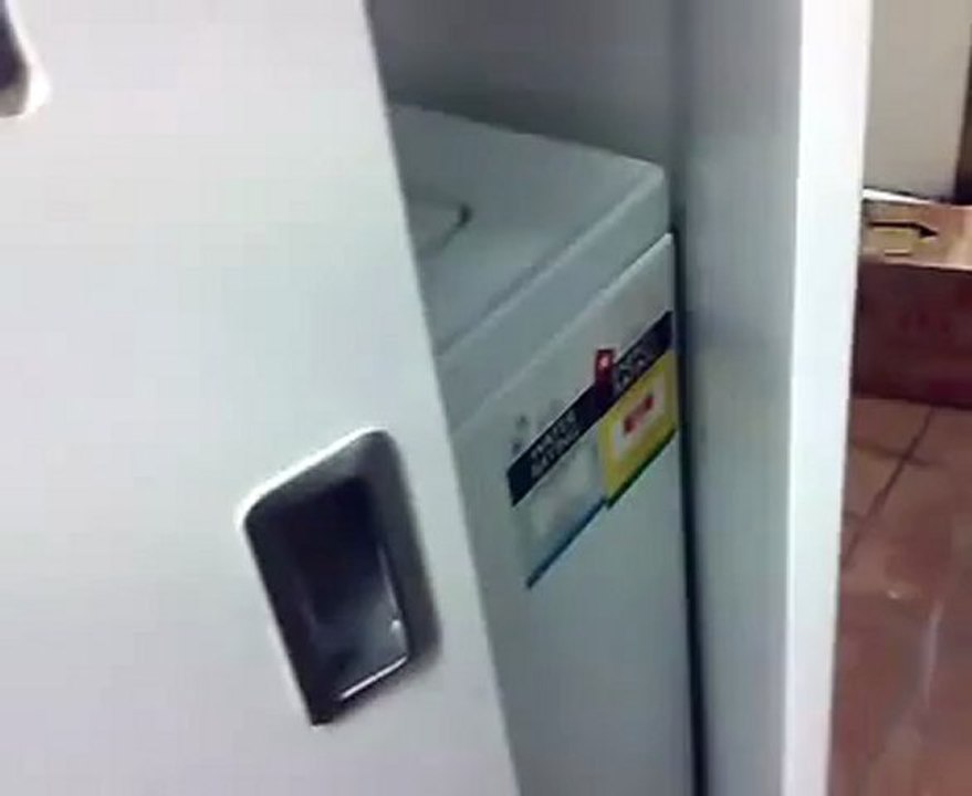 Orgasmo da Maquina de Lavar
