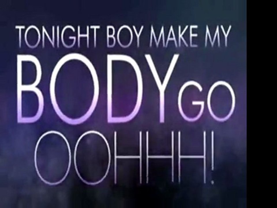 Kelly Rowland ft. Big Sean - Lay It On Me (Sean`s Remix)