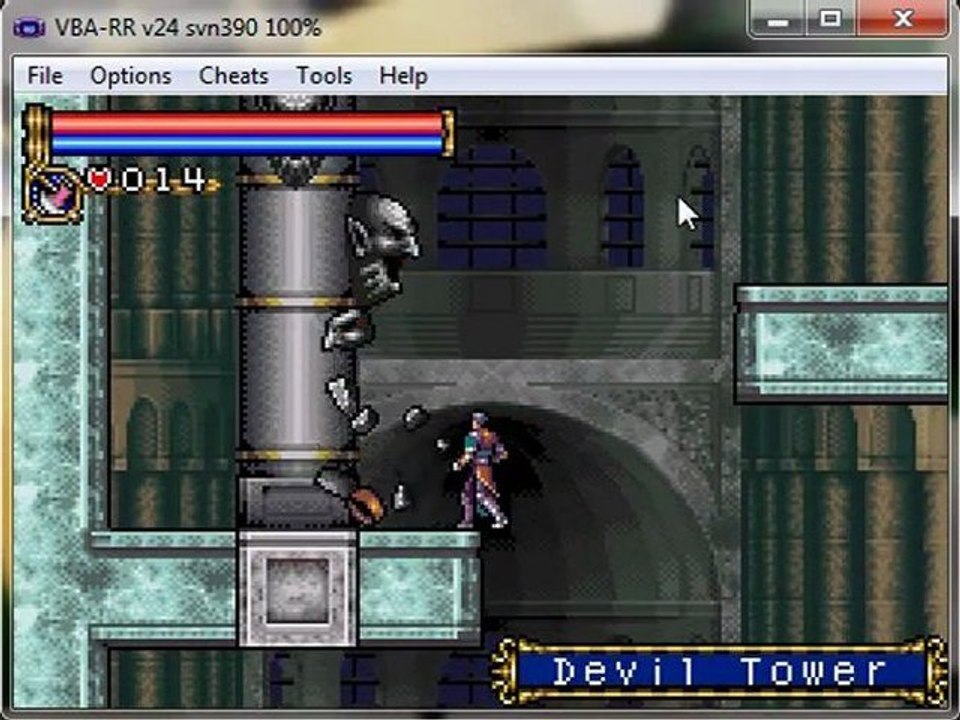 Let play Castlevania: Circle of the Moon - Where is Hugo?