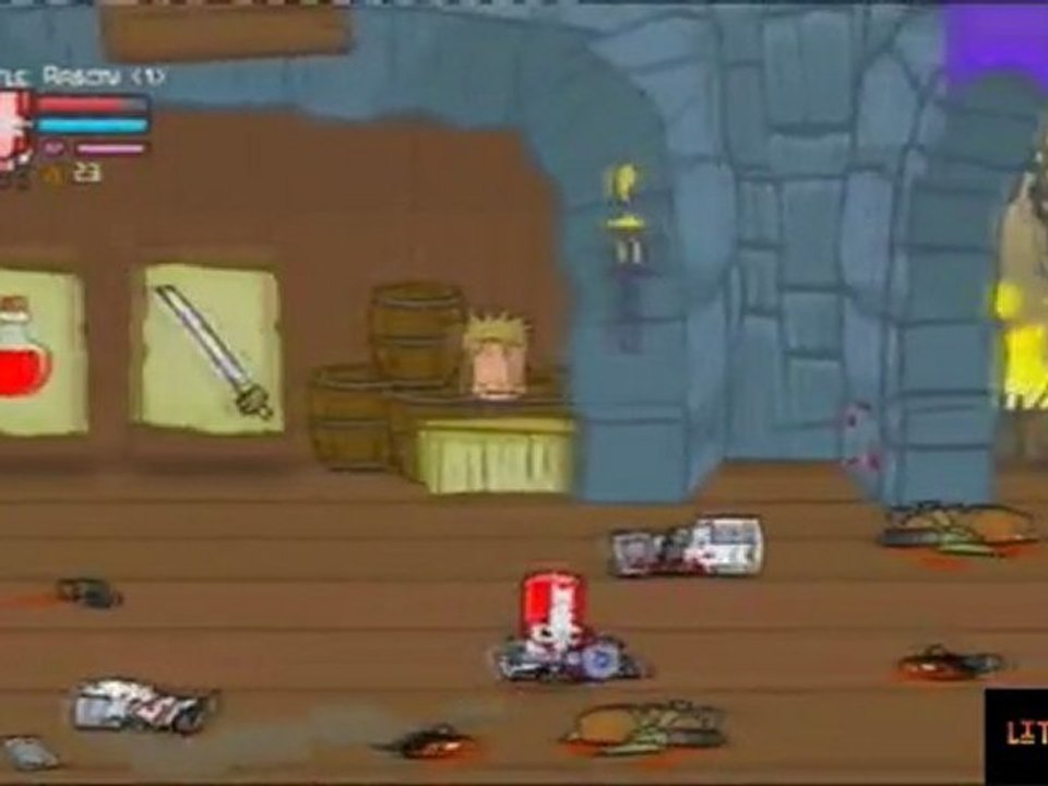 [Preview] Castle Crashers