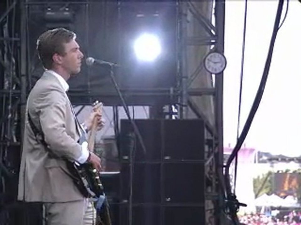 The Walkmen - New Song (Southern Heart)