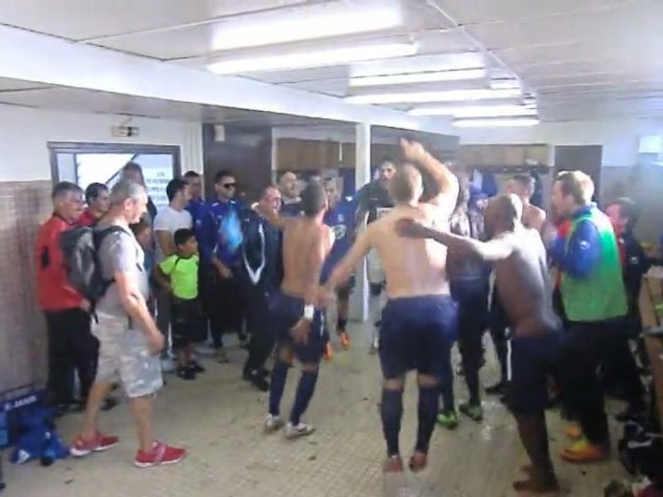 Coupe de France : victoire de l'ASPM sur St André 2/2