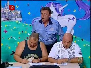 Concursul de angajare [ep. 19] [www.trasnitii.do.am]