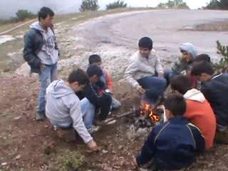 Türkiye Otomobil Tırmanma Şampiyonası Sakarya Çilekli Köyü