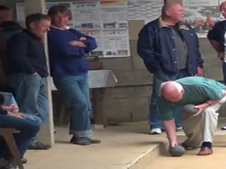 16/07/2011 -  Concours de boules plombées à Plougasnou