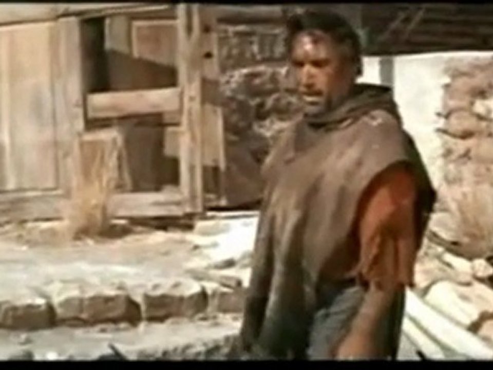 La bataille de San Sebastian...un chretien !!!