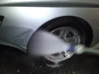 lavage jantes avec un produit à 25 boules!!!