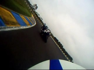 M16 Racing.fr - Didier & Stéphane - LE MANS 201& - Box 23 Pirelli Day