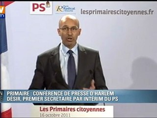 Désir s’attend à plus de 2,7 millions de votants