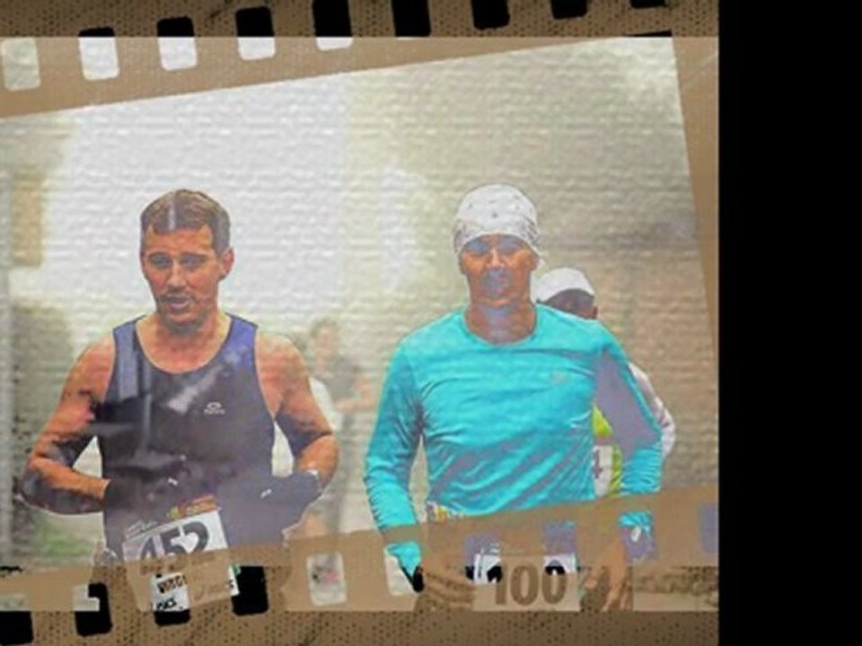 Marathon Seine-Eure 2011 à Acquigny