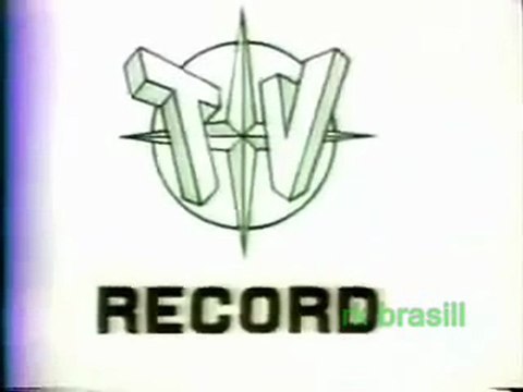 Vinhetas da Rede Record (Antigas)