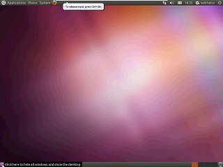 WebTutos - Tutoriel - Ubuntu 11.04 - Installation - Part2