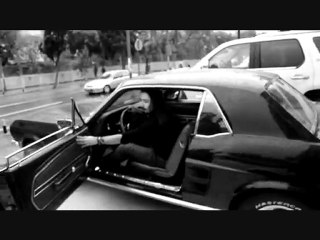 Özgür WILD ve hayallerinin arabası 67 Model Ford MUSTANG buluşması