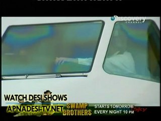 [ Discovery Channel ] [ Hindi ] - Miracle Of The Hudson Place Crash - Part1