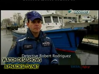 [ Discovery Channel ] [ Hindi ] - Miracle Of The Hudson Place Crash - Part3